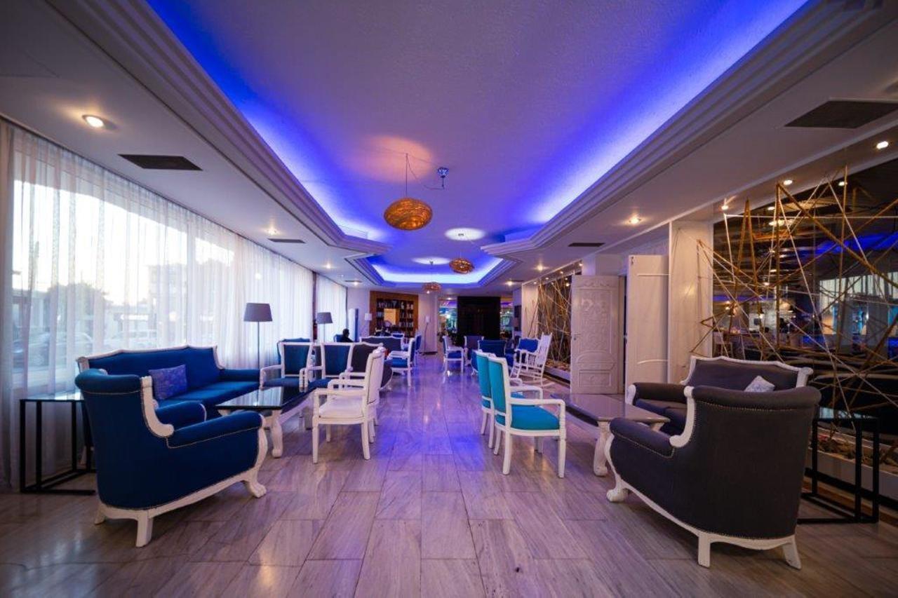 Nereus 3* Пафос